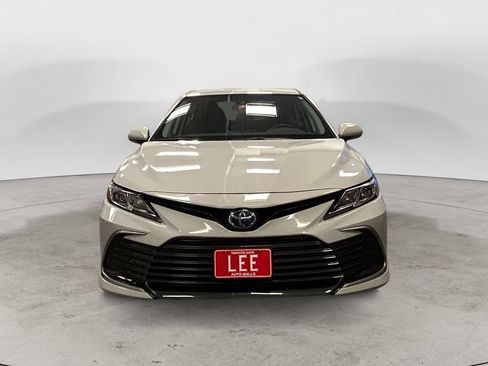 Used 2024 Toyota Camry LE w/ Cold Weather Package FWD image 8
