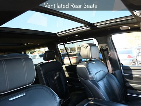 Used 2024 Jeep Grand Wagoneer L Series II w/ Quick Order Packagew 28T image 34