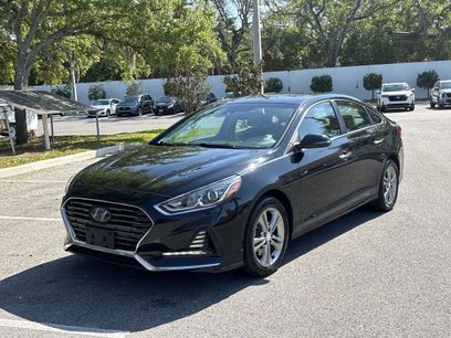 Used 2018 Hyundai Sonata SEL w/ Tech Package 02