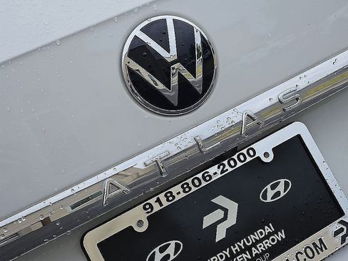 Used 2021 Volkswagen Atlas S FWD image 7