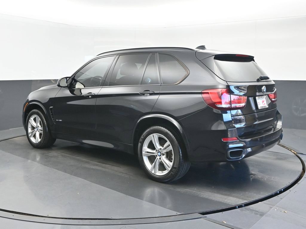 Used 2017 BMW X5 xDrive35i AWD/4WD image 5
