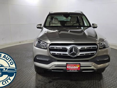 Used 2020 Mercedes-Benz GLS 450 4MATIC image 2