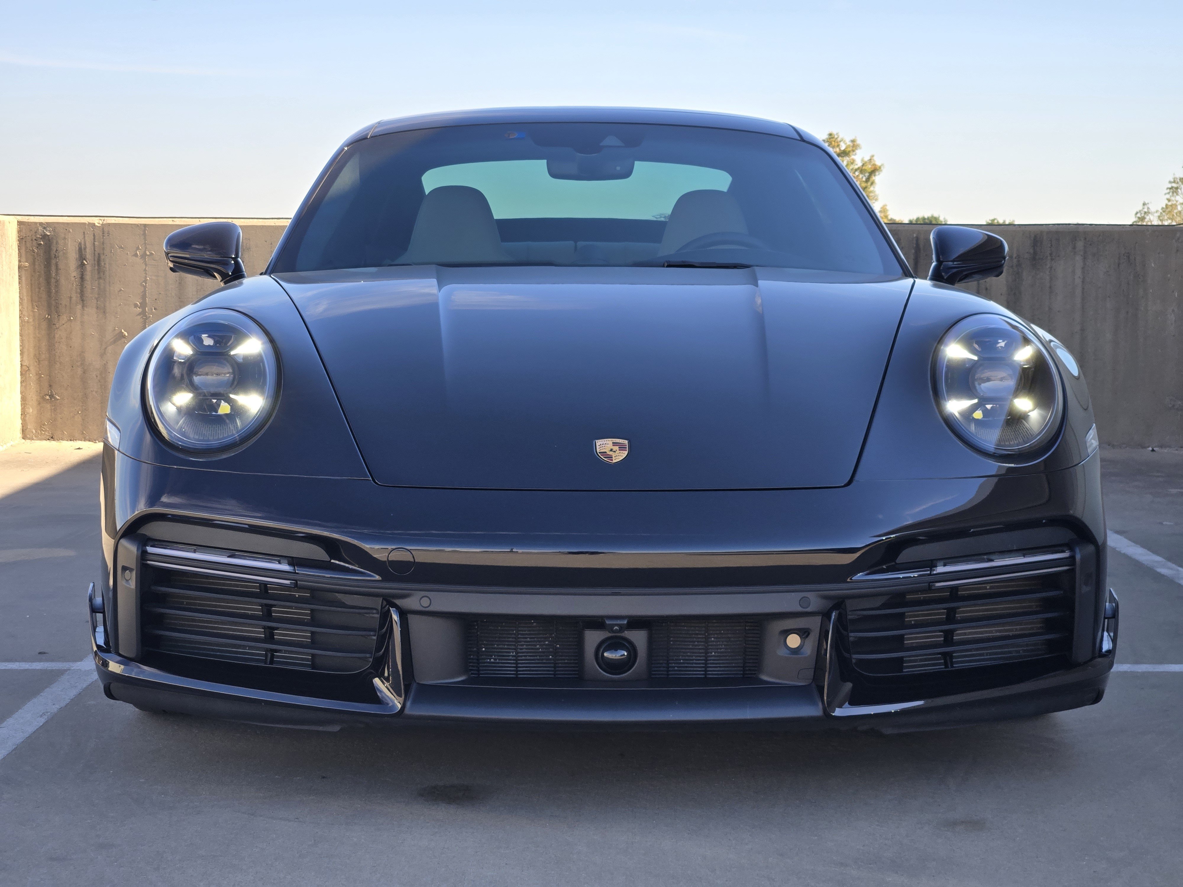 Certified 2024 Porsche 911 Turbo S AWD/4WD image 11