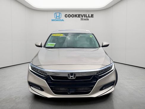 Used 2018 Honda Accord Touring image 3