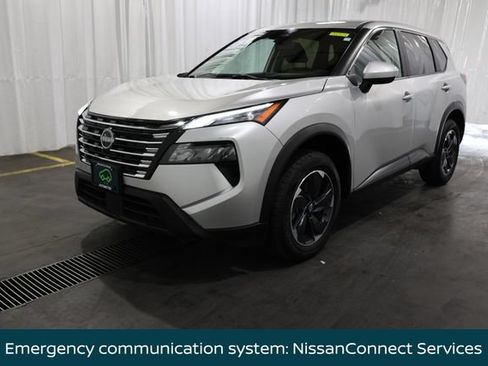 Certified 2024 Nissan Rogue SV AWD/4WD image 6