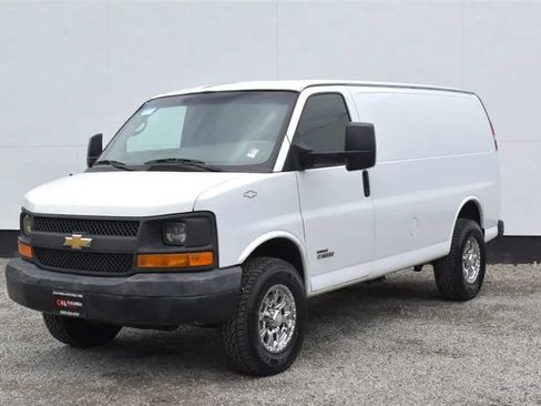 Used 2006 Chevrolet Express 3500 RWD image 8