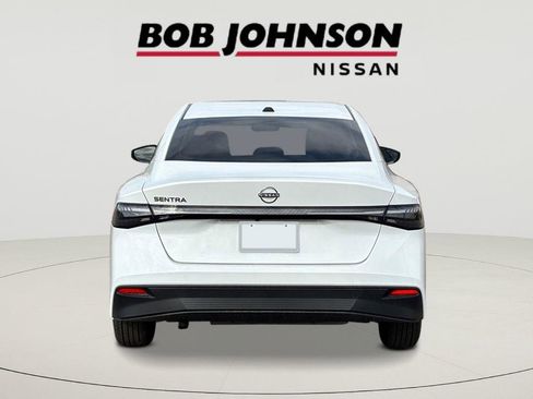 New 2026 Nissan Sentra SV w/ Floor Mat Package FWD image 4