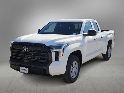 New 2026 Toyota Tundra SR