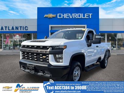 Certified 2021 Chevrolet Silverado 2500 W/T w/ WT Convenience Package