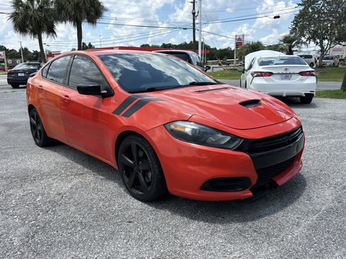 Used 2016 Dodge Dart SXT w/ Rallye Appearance Group FWD image 7