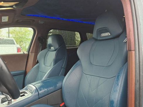 Used 2023 BMW XM AWD/4WD image 57