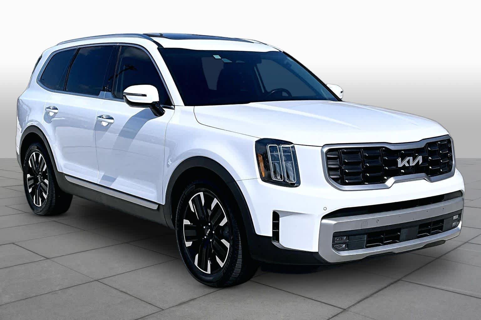 Certified 2023 Kia Telluride SX AWD/4WD image 3