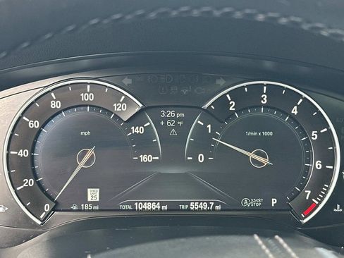 Used 2019 BMW 540i xDrive AWD/4WD image 19