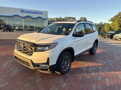 Used 2024 Honda Passport TrailSport