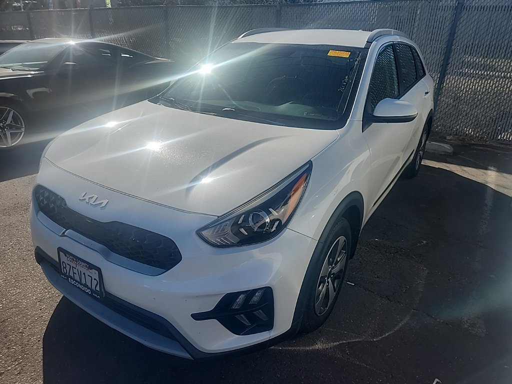 Used 2022 Kia Niro LX FWD image 4