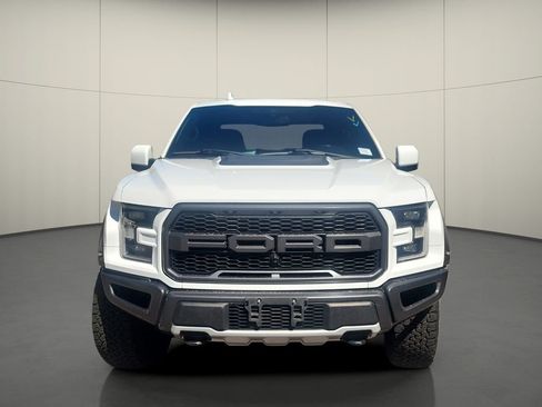 Used 2020 Ford F150 Raptor w/ Equipment Group 802A Luxury AWD/4WD image 2