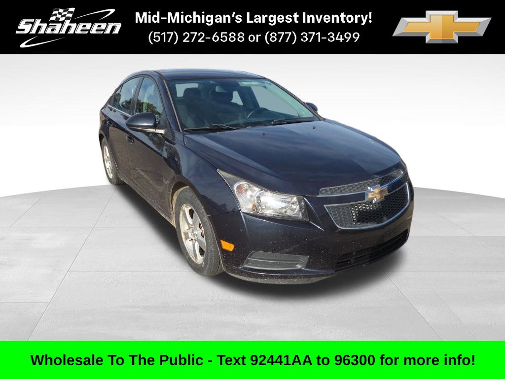 Used 2014 Chevrolet Cruze LT FWD image 1