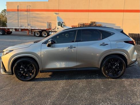 Used 2026 Lexus NX 350 F Sport image 2