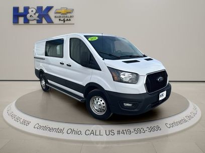 Used 2024 Ford Transit 250 Base w/ Exterior Upgrade Package