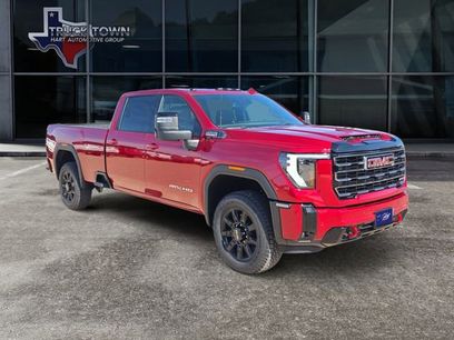 New 2026 GMC Sierra 3500 AT4 w/ AT4 Preferred Package
