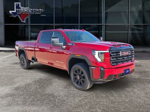 New 2026 GMC Sierra 3500 AT4 w/ AT4 Preferred Package AWD/4WD image 1