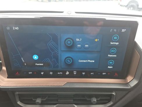 Certified 2025 Ford Bronco Sport Outer Banks w/ Outer Banks Tech Package+ image 34