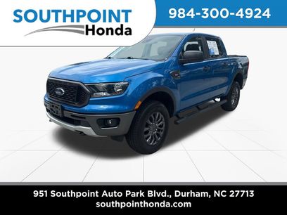 Used 2021 Ford Ranger XLT w/ Equipment Group 301A Mid