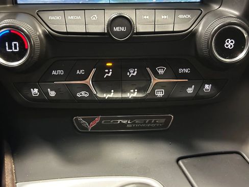 Used 2016 Chevrolet Corvette Stingray Coupe 2D w/ 3LT Preferred Equipment Group image 36