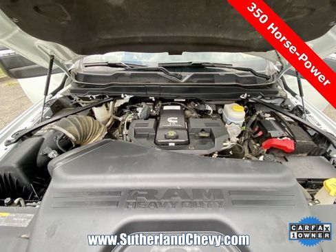 Used 2024 RAM 2500 Big Horn w/ Off Road Package image 46