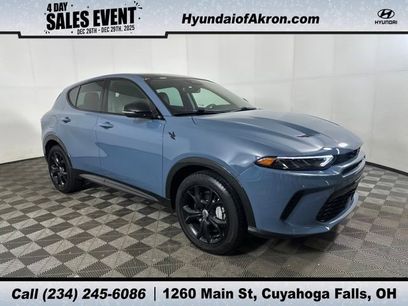 Used 2024 Dodge Hornet R/T Plus w/ R/T Blacktop Package