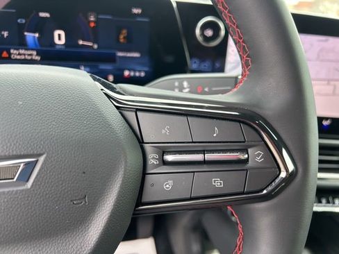 New 2026 Chevrolet Equinox EV RS image 19