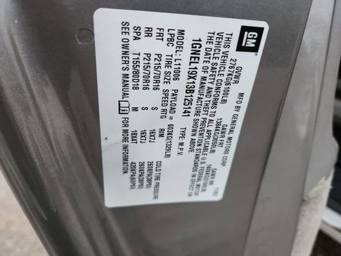 Used 2003 Chevrolet Astro Passenger AWD w/ LS Preferred Equipment Group image 30