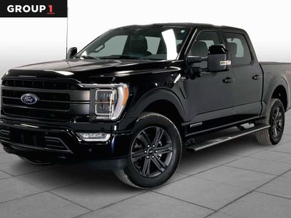 Used 2023 Ford F150 Lariat w/ Equipment Group 502A High