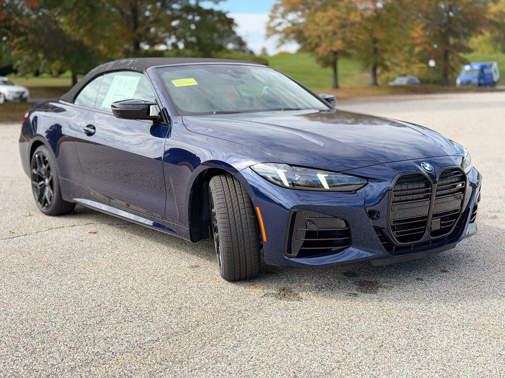 New 2027 BMW 440i xDrive Convertible w/ Premium Package AWD/4WD image 9