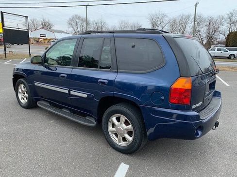 Used 2002 GMC Envoy SLT image 7