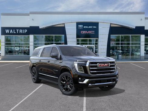 New 2026 GMC Yukon XL Elevation w/ Elevation Premium Package image 2