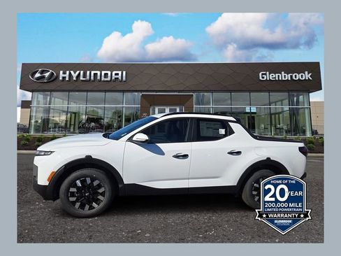 New 2026 Hyundai Santa Cruz SEL FWD image 1