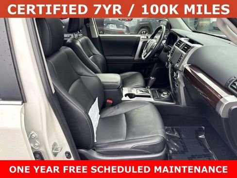Used 2023 Toyota 4Runner Limited AWD/4WD image 9