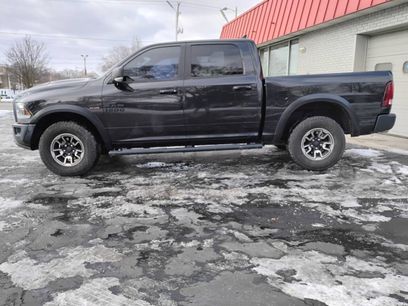 Used 2017 RAM 1500 Rebel w/ Luxury Group