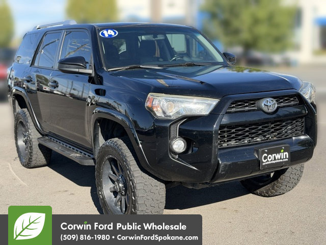 Used 2014 Toyota 4Runner SR5 AWD/4WD 360° Tour