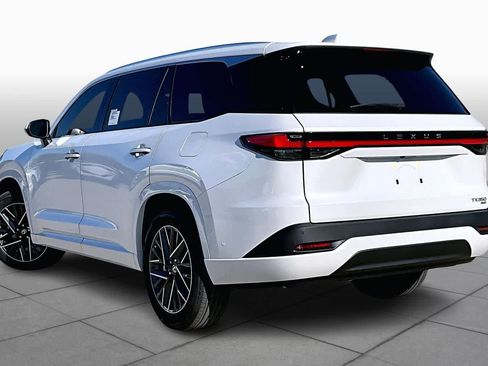 New 2026 Lexus TX 350 AWD image 12