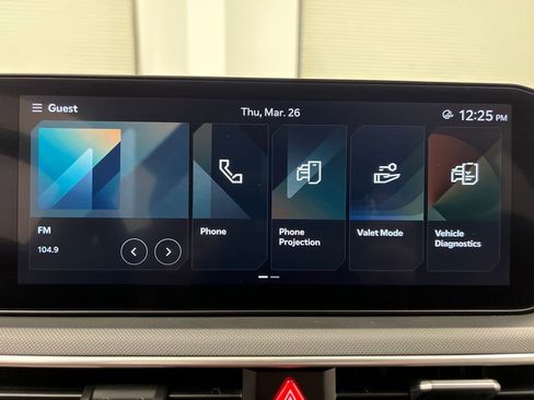 Used 2025 Kia K5 LXS image 44