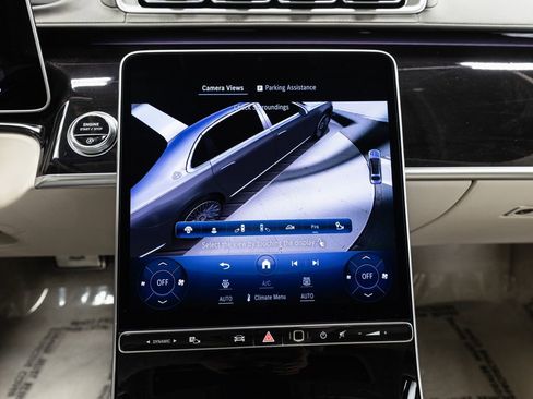 Certified 2024 Mercedes-Benz Maybach S 580 Maybach S 580 image 25