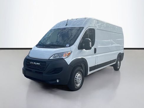 Used 2024 RAM ProMaster 2500 w/ Convenience Group FWD image 7