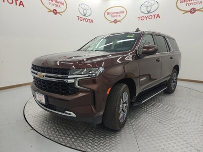 Used 2023 Chevrolet Tahoe LS w/ Driver Alert Package