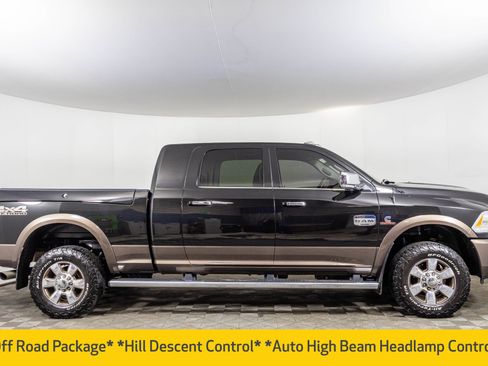 Used 2018 RAM 2500 Longhorn w/ Convenience Group image 12