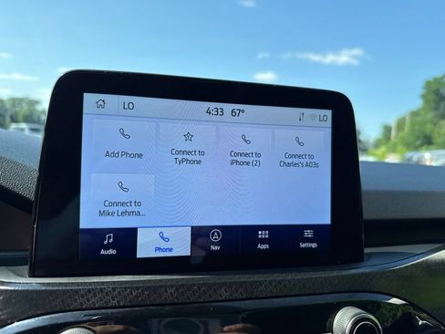 Used 2022 Ford Escape SEL w/ SEL Stealth AWD Package image 24