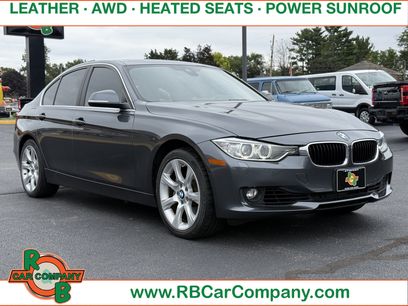 Used 2015 BMW 335i xDrive Sedan