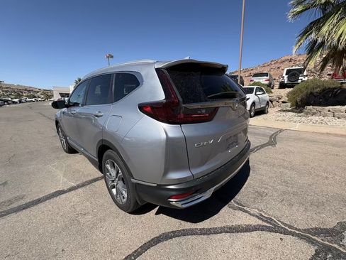 Used 2022 Honda CR-V Touring image 3