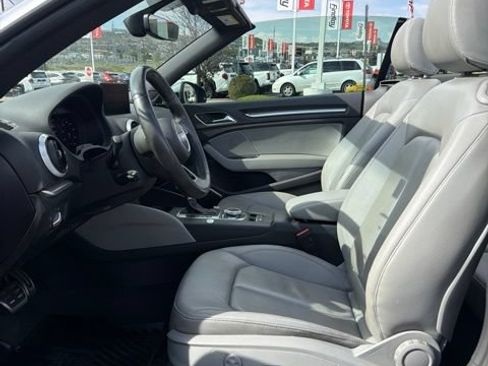 Used 2018 Audi A3 2.0T Premium Plus AWD/4WD image 17